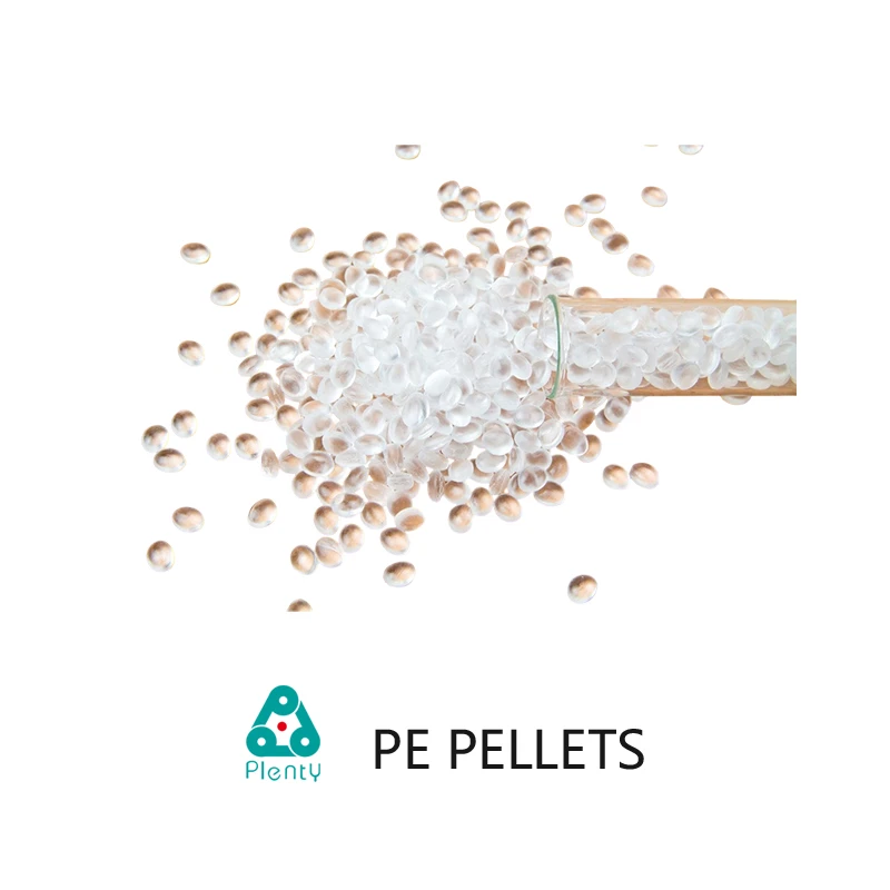 Polyethylene Plastic Pellets